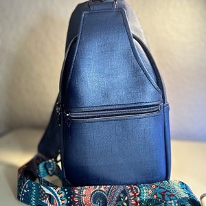 Retro Sling Bag
